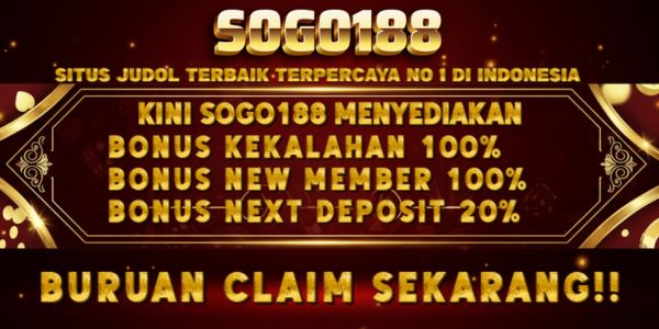 HUBUNGI WHATSAPP RESMI SOGO188